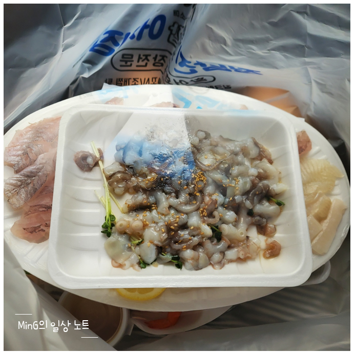 김포 구래동 어시장,횟집 :] 정남진종합어시장 구래동점