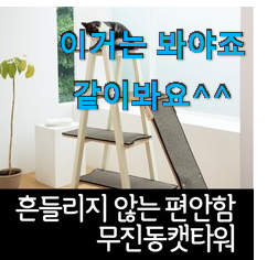 인생템 소형캣타워 핫한 제품 너무 맘에듭니다 인생템 소형캣타워 핫한 제품 너무 맘에듭니다