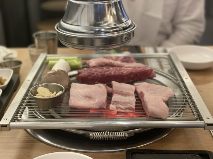  [교대역맛집] 깔끔하게 숙성고기를 맛볼 수 있는 명랑회관