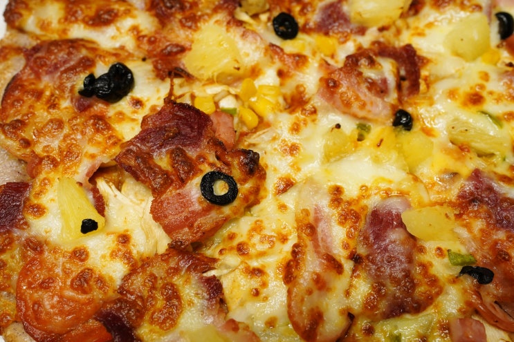  수원 피자 맛집! 자가제빵 선명희 피자 광교점