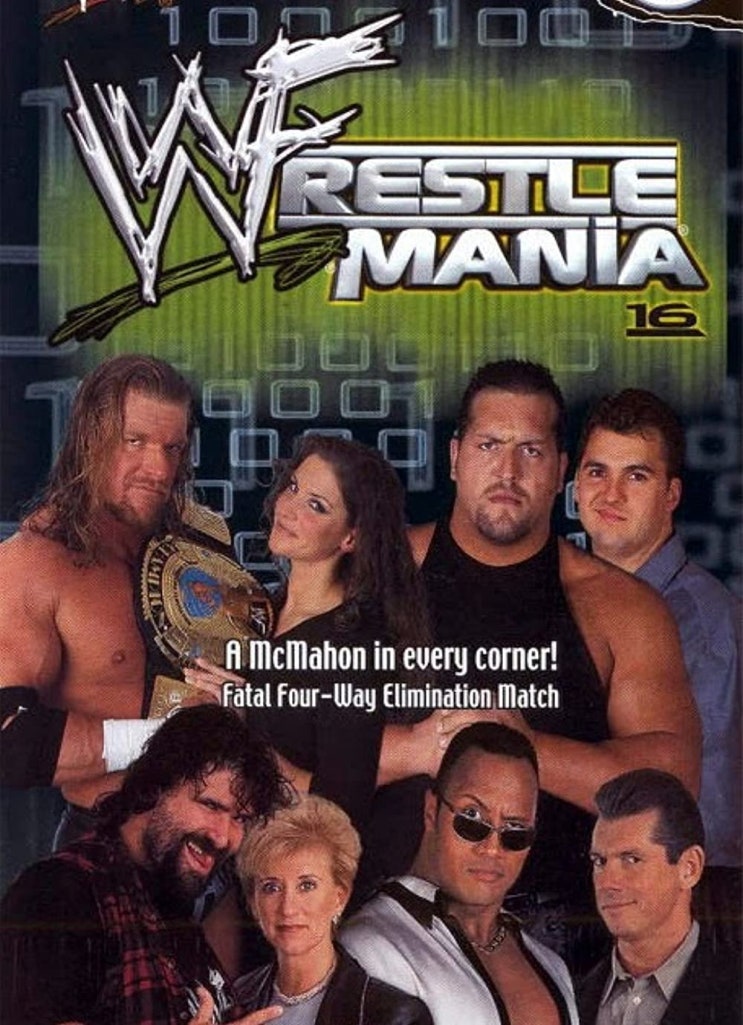 WWE 레슬매니아 16