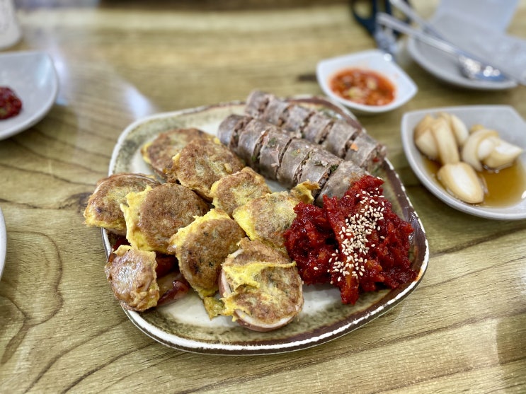 속초 아바이마을 갯배타고 맛집에서 오징어순대 옴뇸뇸 속초 아바이마을 갯배타고 맛집에서 오징어순대 옴뇸뇸
