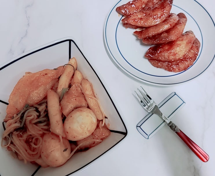  [내돈내산]  《오성야끼만두》로 즐기는 무침군만두