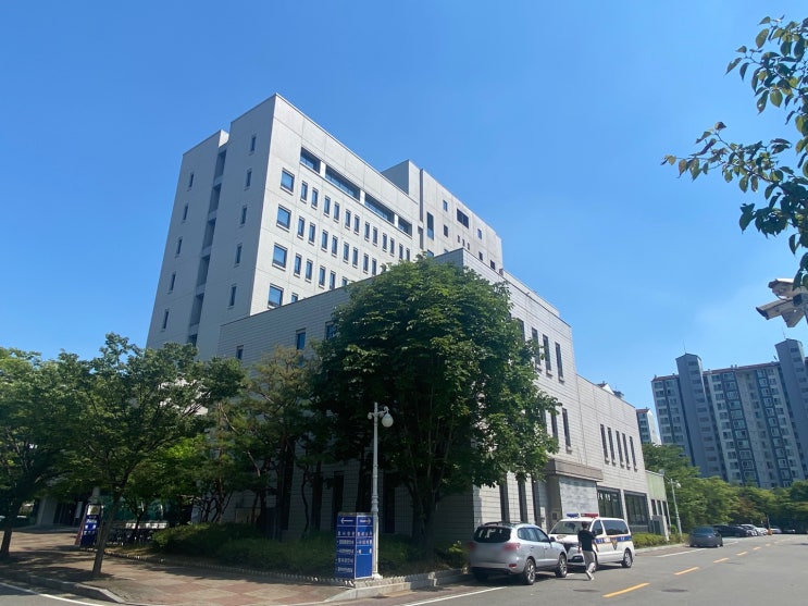  강주임의 안산지청 기록복사기