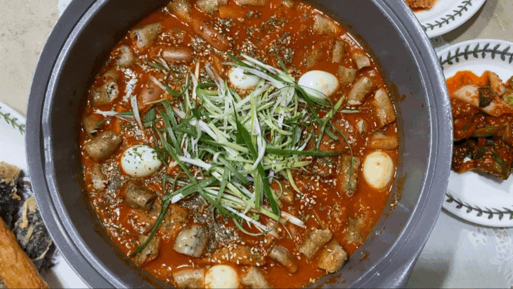  한남대맛집은 임떡곱창떡볶이 한남대점