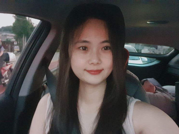  김포 구래동미용실 누이쌀롱에서 차분해진 내 머릿결