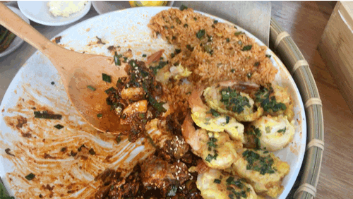  영종도 맛집 바다 앞 꼬막집