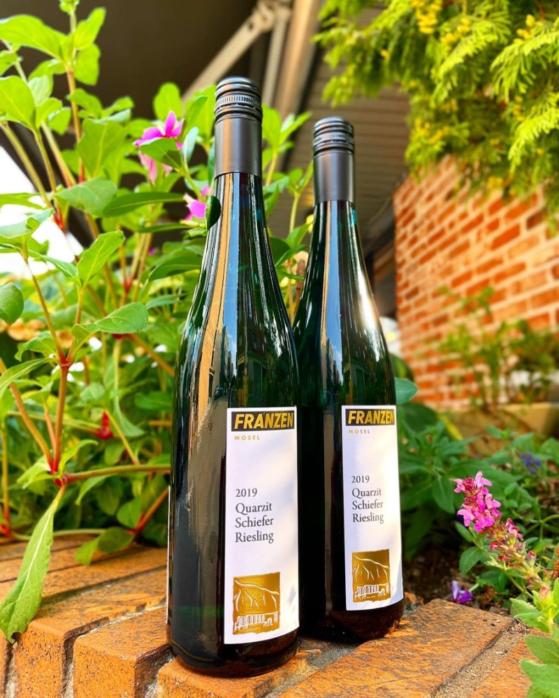 [와인] Franzen Quarzit Schifer Riesling, 프란첸 쿼치드 쉬퍼 리슬링 : 네이버 블로그