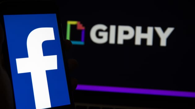 페이스북의 Giphy 인수에 대한 영국 경쟁 규제 기관의 발표