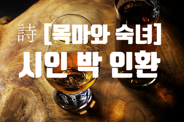  시인 박인환 詩 [목마와 숙녀] (ft. 박인희 시 낭송) : 한잔의 술을 마시고 세월은 가고 오는 것