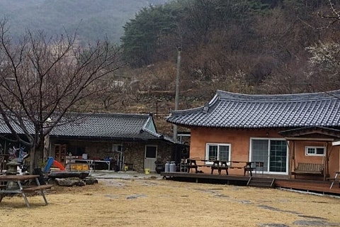 지리산 산골농원 이미지