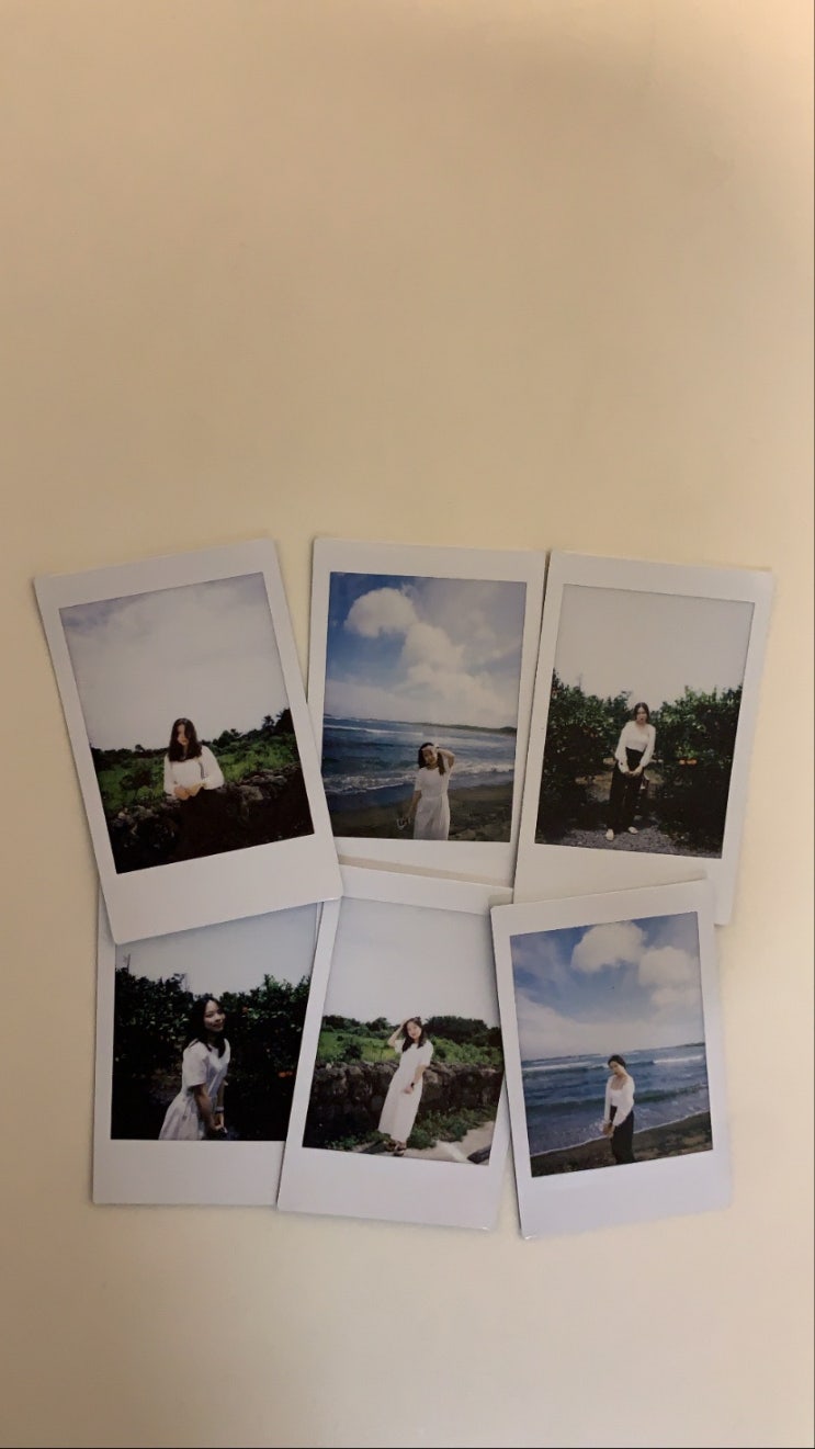  [0720] 여름 제주여행 day 2 / 덴드리카페, 백약이 오름, 광치기 해변, 명리동식당, 카페 감귤 달, 여전히 제주, 평대해변