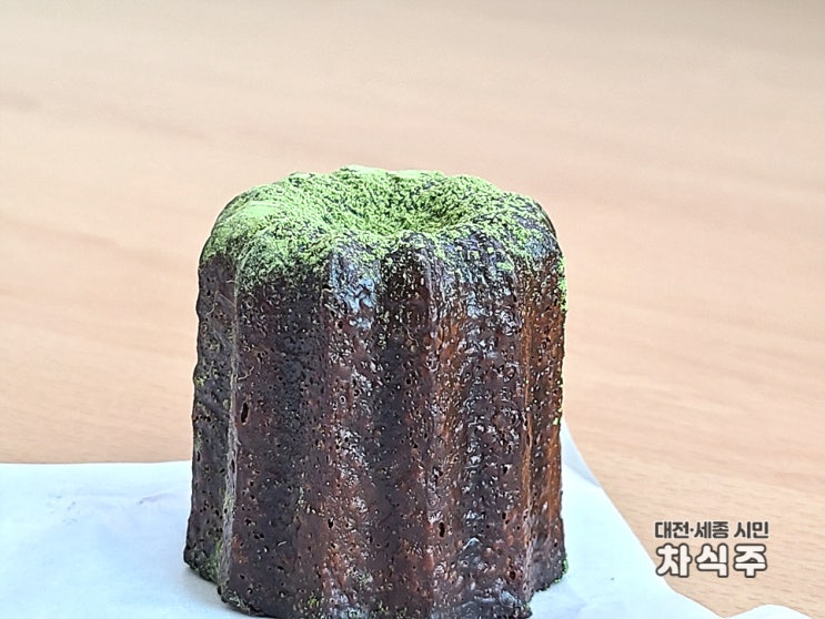  까눌레가 맛있었던 대전 디저트 맛집 도안양과점