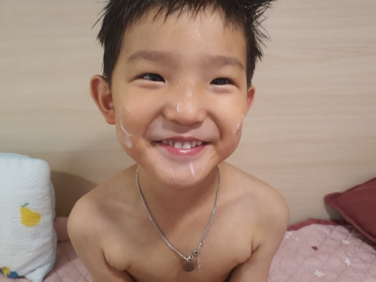  산뜻한 여름로션 뷰띠아띠 네추럴 베이비 로션