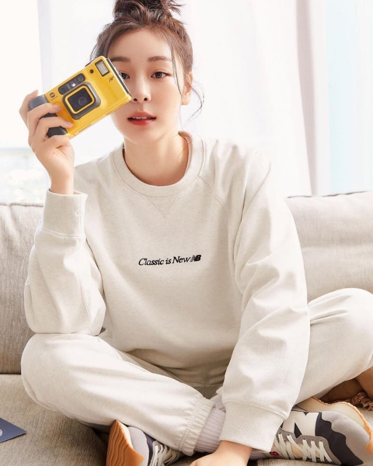 김연아 Yuna Kim * 뉴발란스 New balance 원마일웨어 1mile wear 화보 김연아 Yuna Kim * 뉴발란스 New balance 원마일웨어 1mile wear 화보