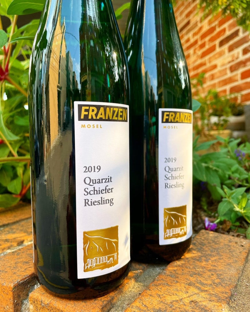 [와인] Franzen Quarzit Schifer Riesling, 프란첸 쿼치드 쉬퍼 리슬링 : 네이버 블로그