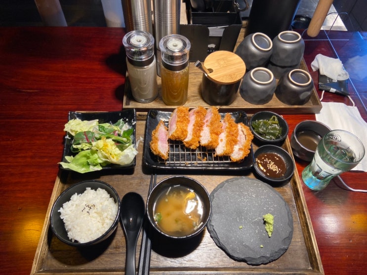  동탄 카츠오모이, 동탄호수 맛집