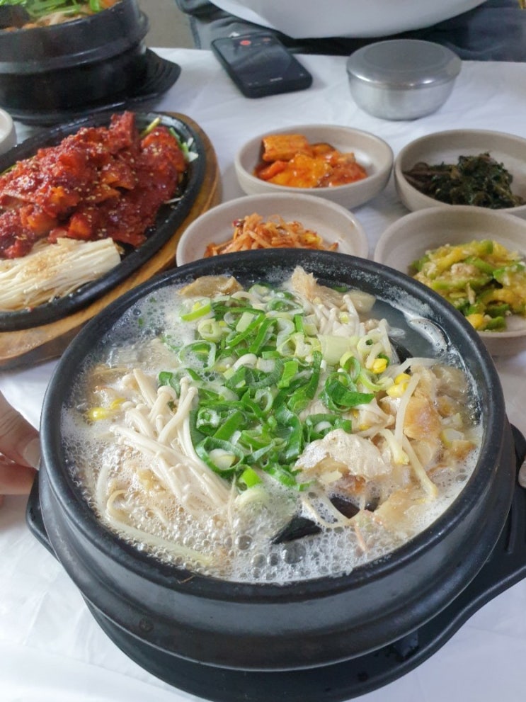  황태구이, 얼큰 황태 뚝배기가 맛있는 강릉 산촌 찐 맛집 강릉 숨은 맛집, 식도락 여행 가볼만한곳으로 추천