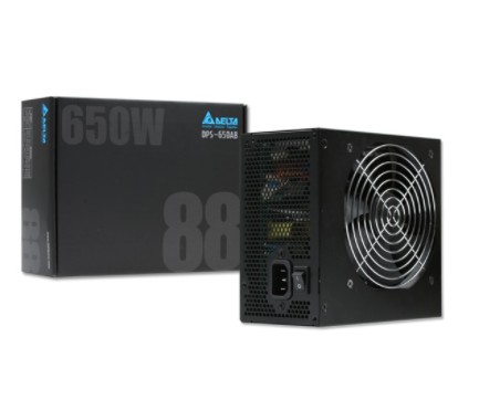  파워 명가 델타 DPS-650AB 파워 (ATX/650W)