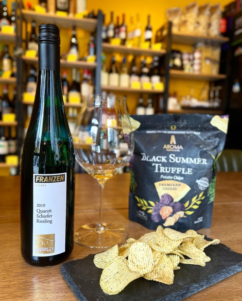[와인] Franzen Quarzit Schifer Riesling, 프란첸 쿼치드 쉬퍼 리슬링 : 네이버 블로그