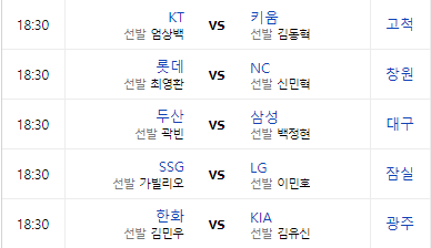 2021신한은행 SOL KBO리그 프로야구 8월12일 경기일일정 각 경기 #선발투수 #키플레이어 #오늘의날씨 2021신한은행 SOL KBO리그 프로야구 8월12일 경기일일정 각 경기 #선발투수 #키플레이어 #오늘의날씨