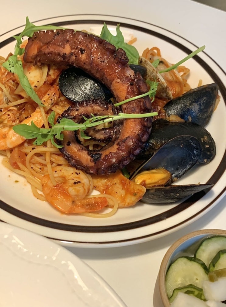  [맛집] 행궁동, c’ccccc (오테이블) / 파스타가 맛있는 집 / 추천 • 비추천 메뉴 알고 가세요!
