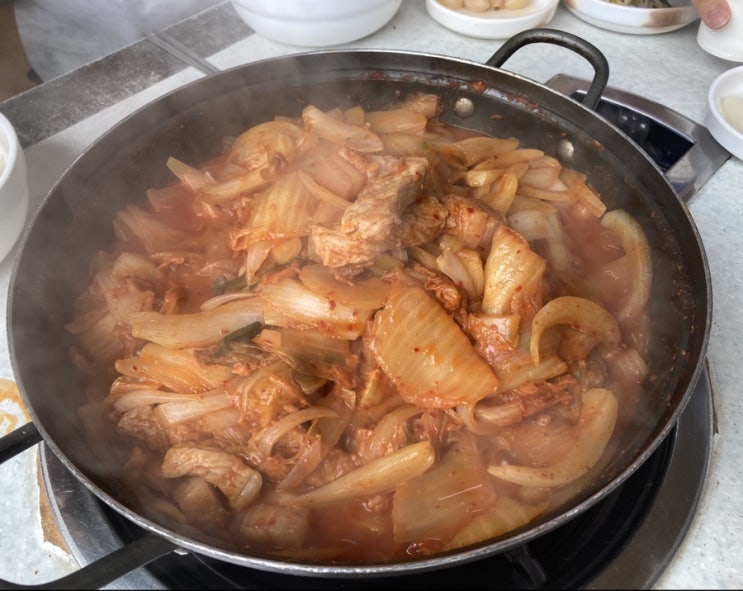  [연산동 맛집]시골통돼지볶음