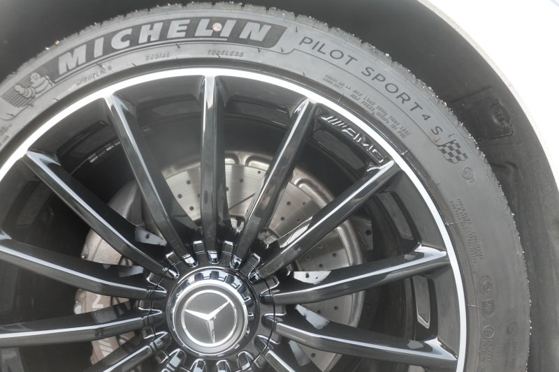 남양주 불암산로 / 휠복원/도색 / 블랙 투톤 림끝 컷팅 / 벤츠 / AMG GT