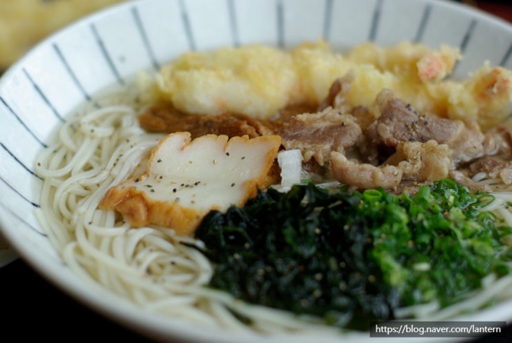 진가와 더 마스터세프 잠실 롯데월드몰 맛집 우동맛이 끝내줘요~