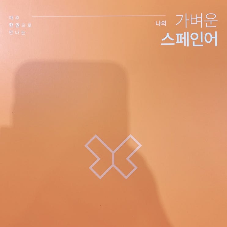  2021.08.08 나의 가벼운 스페인어 학습지 45주차 (315일차)