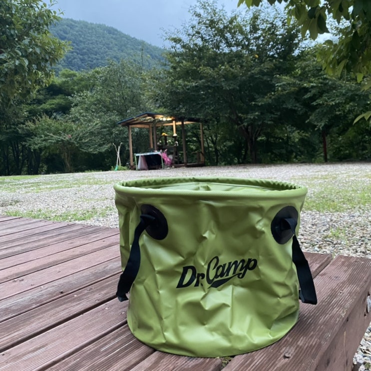  [캠핑]닥터캠프 설겆이통