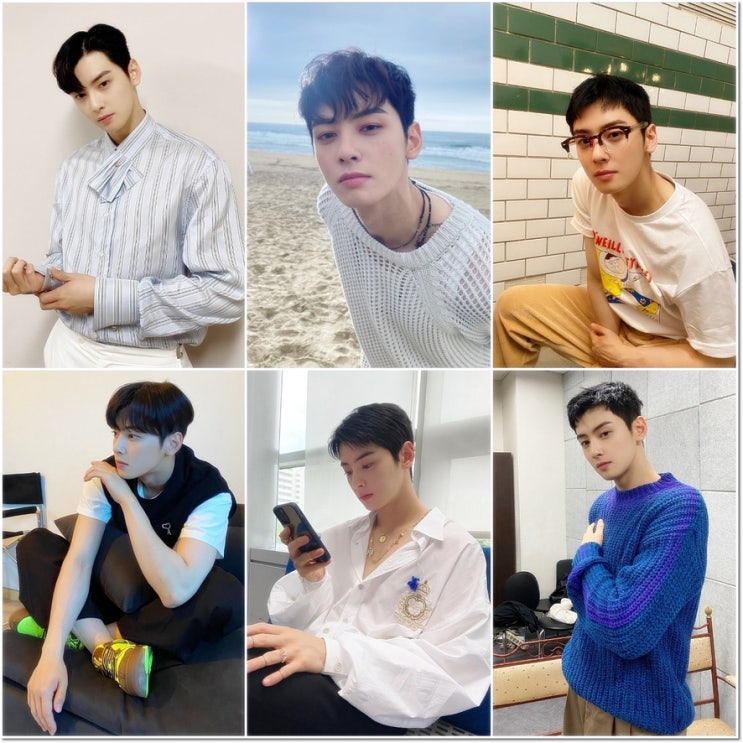 남자 짧은머리 리젠트컷 & 펌 스타일 차은우 머리 역시 달라 남자 짧은머리 리젠트컷 & 펌 스타일 차은우 머리 역시 달라