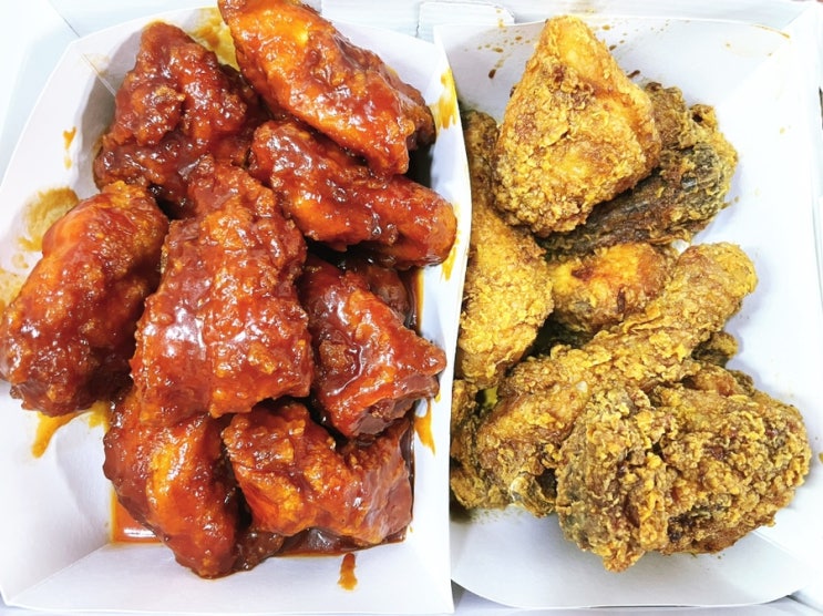  또래오래 치킨 : 아이들이 좋아하는 치킨