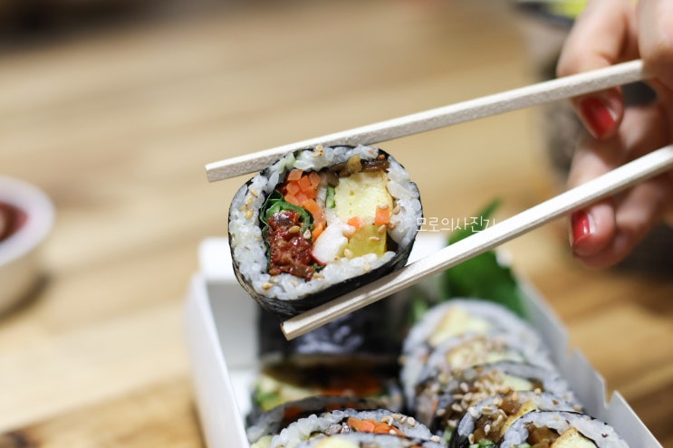  광주 봉선동 분식 맛집 최고김밥
