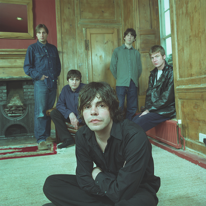  The Charlatans, Go! Team Remix 'Tellin’ Stories' 발표