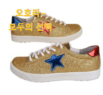  입소문난 남성골프신발 추천 리스트 추천!