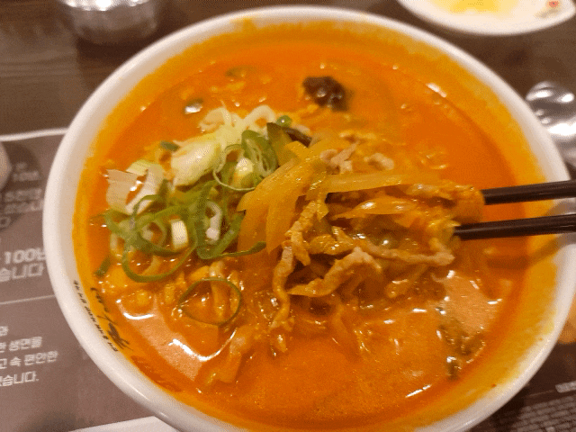  아산 음봉 맛집 이비가 짬뽕