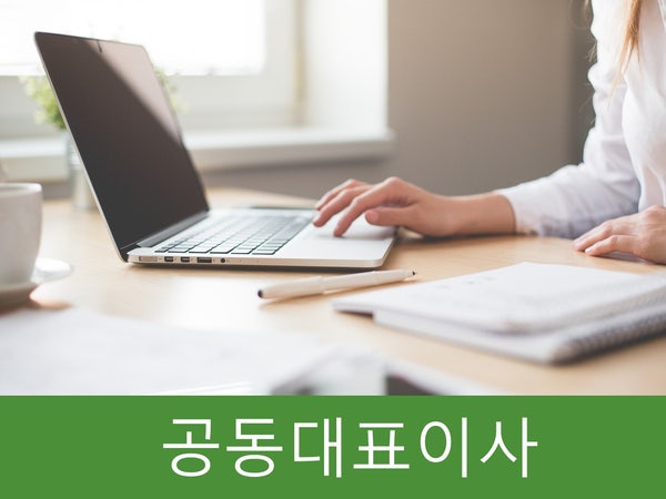 공동대표이사&각자대표 차이점, 선임과 해임 총정리!!