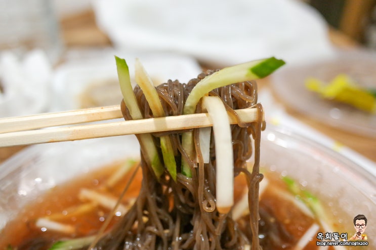  하남 냉면 맛집 미사강변 배달의민족 후기
