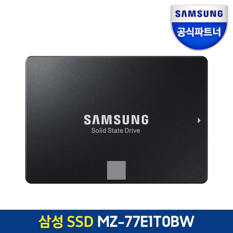 잘나가는 공식인증 SSD 870 EVO 1TB MZ-77E1T0BW ···