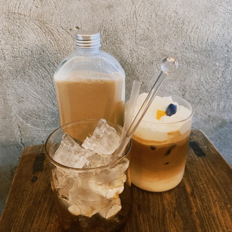  문래 카페 솔트 + 문래 산책 (feat. 30살이 되었다는 건..)