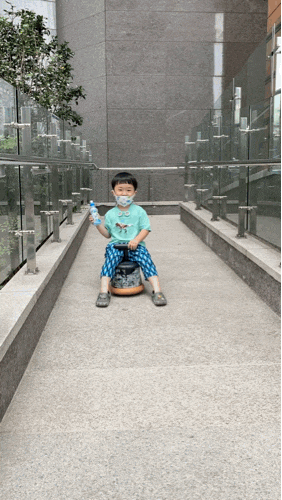  엄마껌딱지 독립준비중 집에서 이삭토스트 따라하기