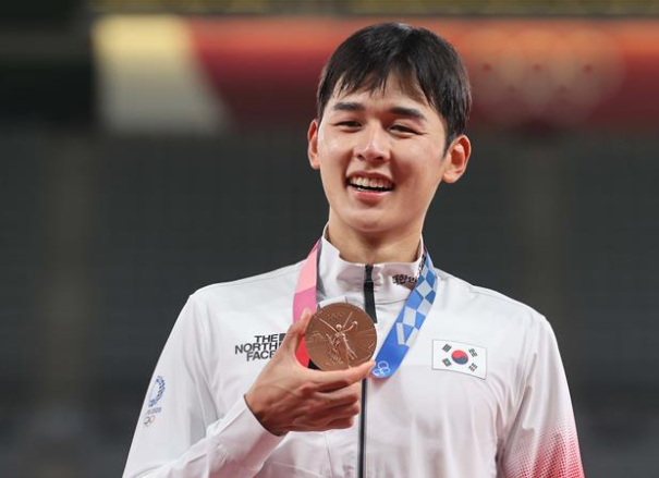 도쿄올림픽 동메달 근대5종 전웅태 ( + 군대 , 인스타 , 프로필 )