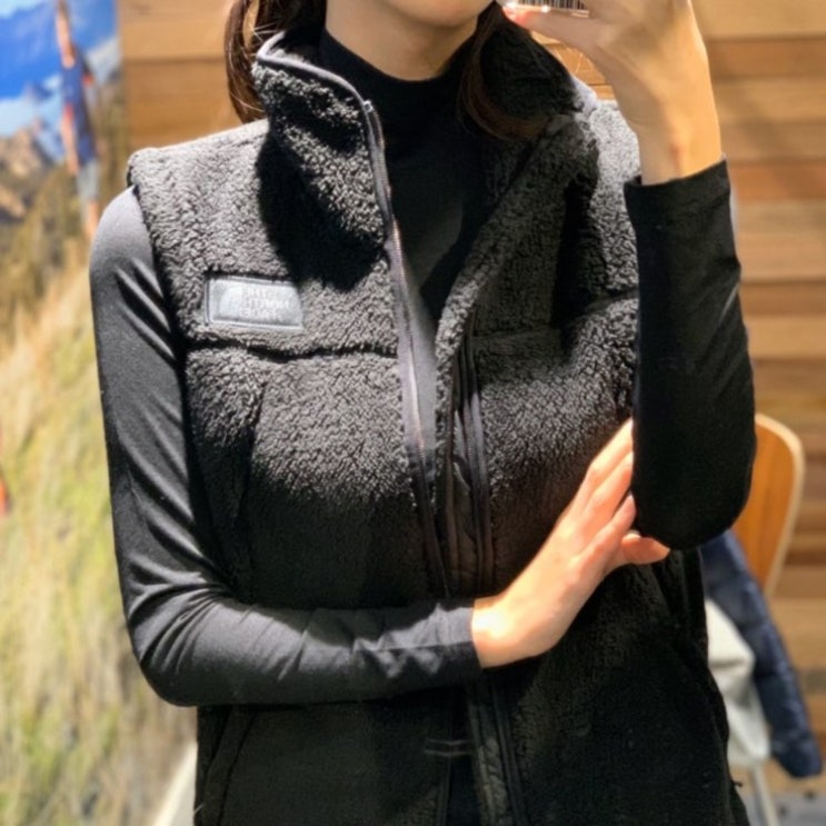당신만 모르는 노스페이스 캠프 셰르파 베스트 여성 조끼 좋아요 당신만 모르는 노스페이스 캠프 셰르파 베스트 여성 조끼 좋아요