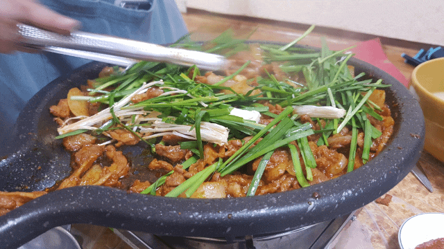  [부산/금정구 청룡동] 많이 불편한 자리였지만 맛은 있었던 범어사 경주집 백종원3대천왕에도 나온건 안비밀