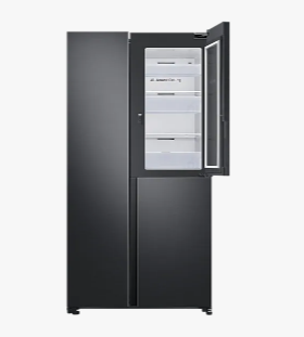 RS84T507115 삼성 양문형 냉장고 리뷰