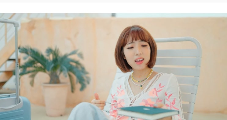  [MV] 정예원 _ Under the weather [뮤비/가사/듣기]