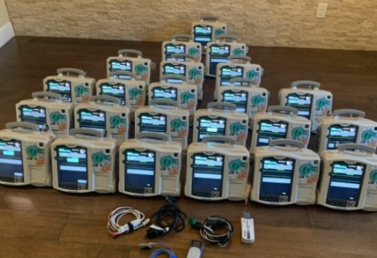  병원폐업전문 삽니다! 중고 제세동기 PHILIPS HeartStart LifePak Zoll R Zoll M Defibrillator 시리즈(전국네트워크)