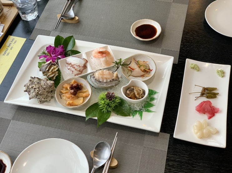  [마산맛집] 어울림 (회코스 수코스 2인)
