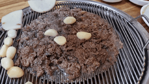  부산 맛집 "원조 언양불고기"